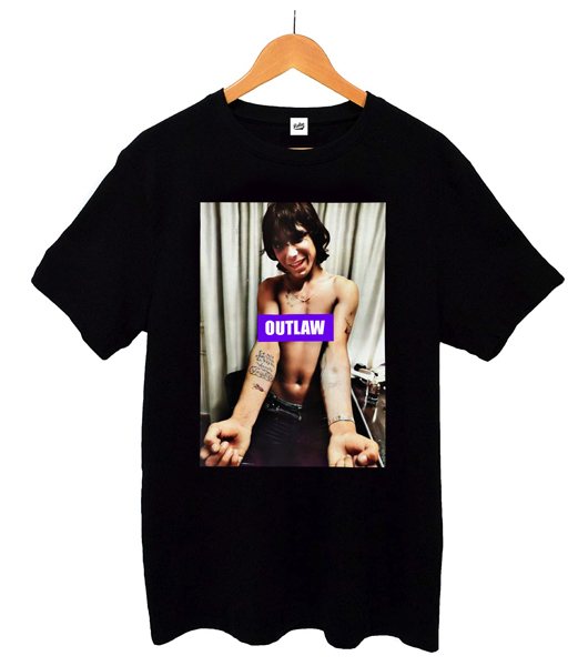 Camiseta Rulez El Vaquilla Outlaw