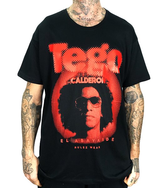 Camiseta Tego Calderon