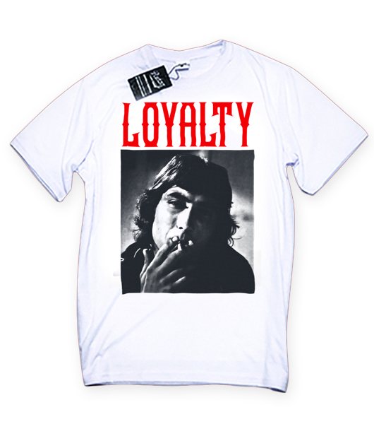 Camiseta Loyalti Torete