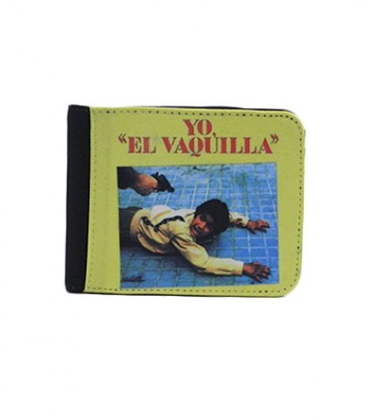 Cartera Billetera El Vaquilla