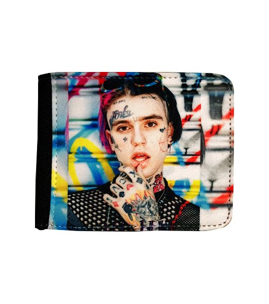 Cartera Billetera Lil Peep