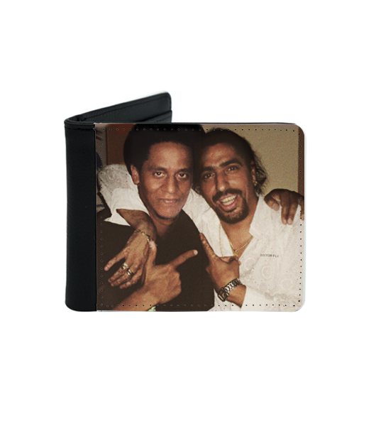 Cartera Billetera Tego & EL C1GALA