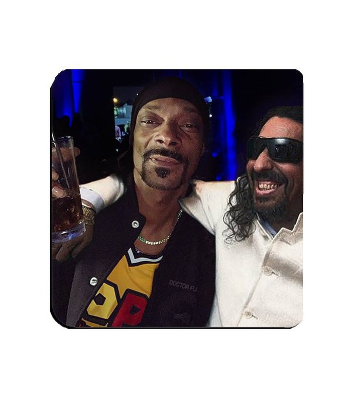 Imán C1GALA X SNOOP