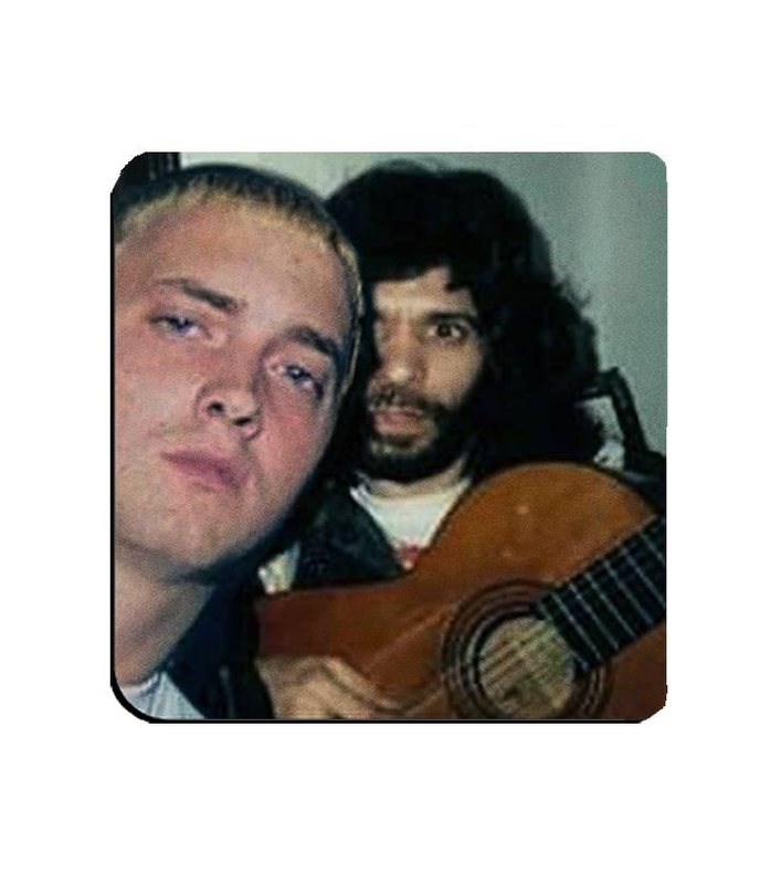 Imán EMINEM X C4MARÓN
