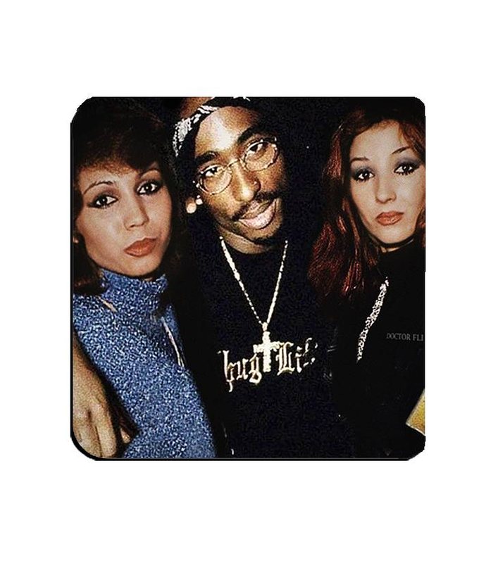 Imán Las Grecas x Tupac