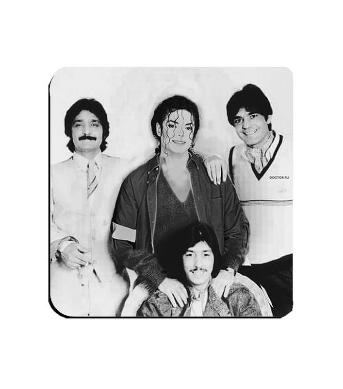 Imán Los Chichos x Michael Jackson