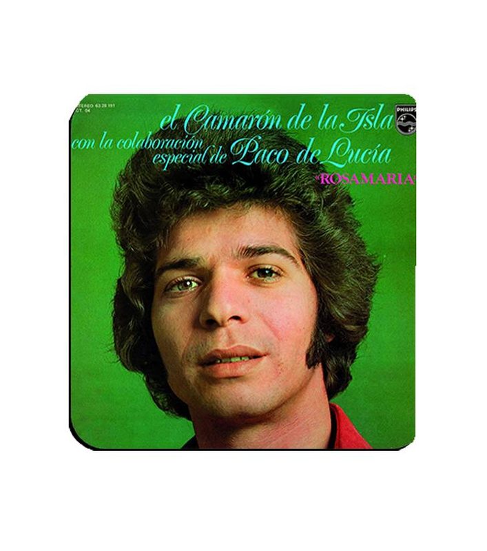 Imán CAMARÓN R.M