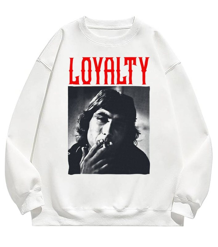 Sudadera Rulez Loyalti Torete