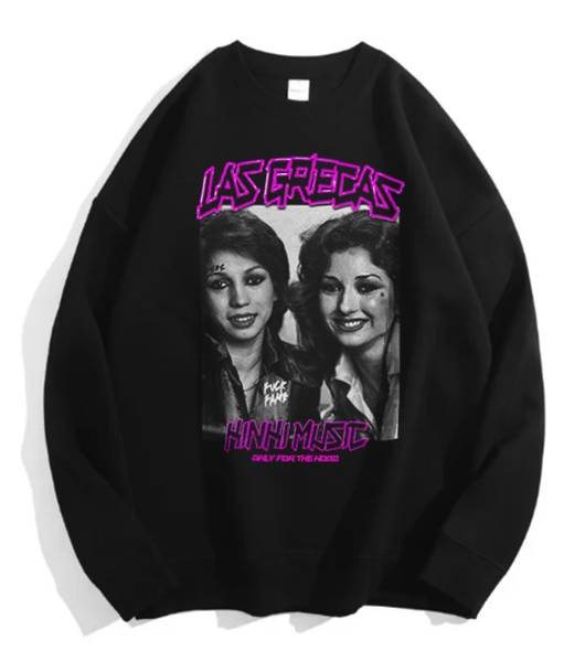 Sudadera Rulez Las Grecas