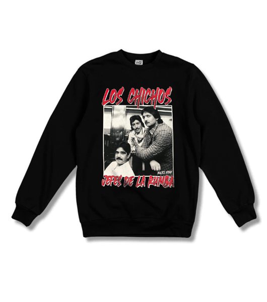 Sudadera Rulez Los Chichos