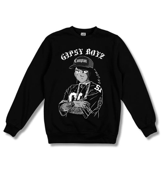 Sudadera Rulez Mark Lenders Gipsy Boyz