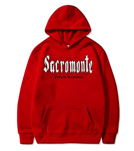 SUDADERA SACROMONTE HOOD