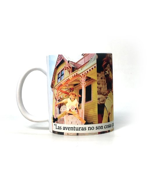 Taza Pippi
