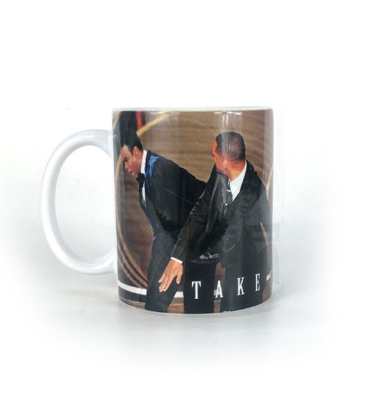 Taza Will Smith Chirs Rock